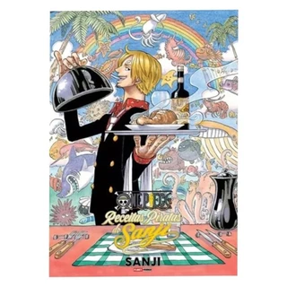 One Piece Receitas Piratas - Volume 01 - Sanji
