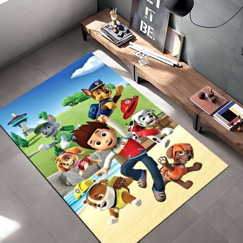 Paw Patrol Tapete
