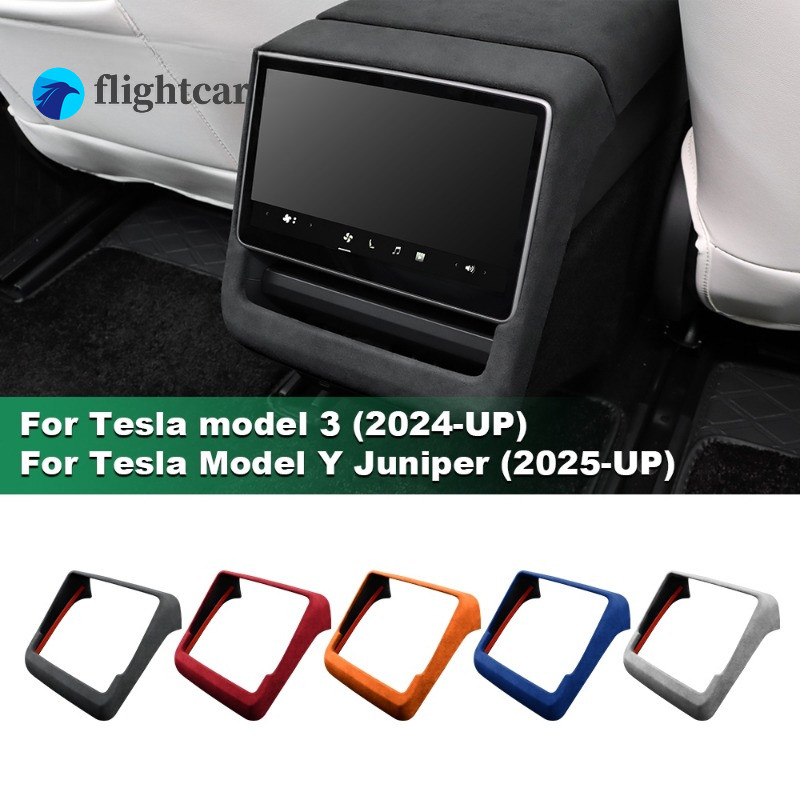 Protector De Pantalla Para Tesla Model Y Juniper 2025 Y Model 3 Highland 2024/2025 - Vidrio Templado 9H, 15.4" + 8"
