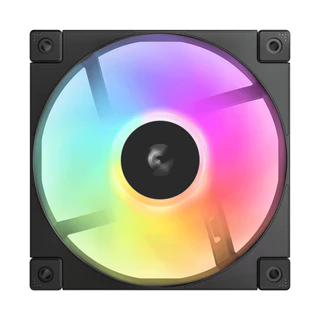 FAN 120MM FD12 R-FD12-BKAPN1-G ARGB PRETO DEEPCOOL