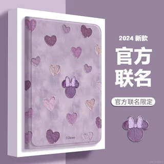 Padrões da Disney Capa Tablet Com Slot De Canetas Redmi SE 11 8.7 Pad 10.61 Polegadas Pro 12.1