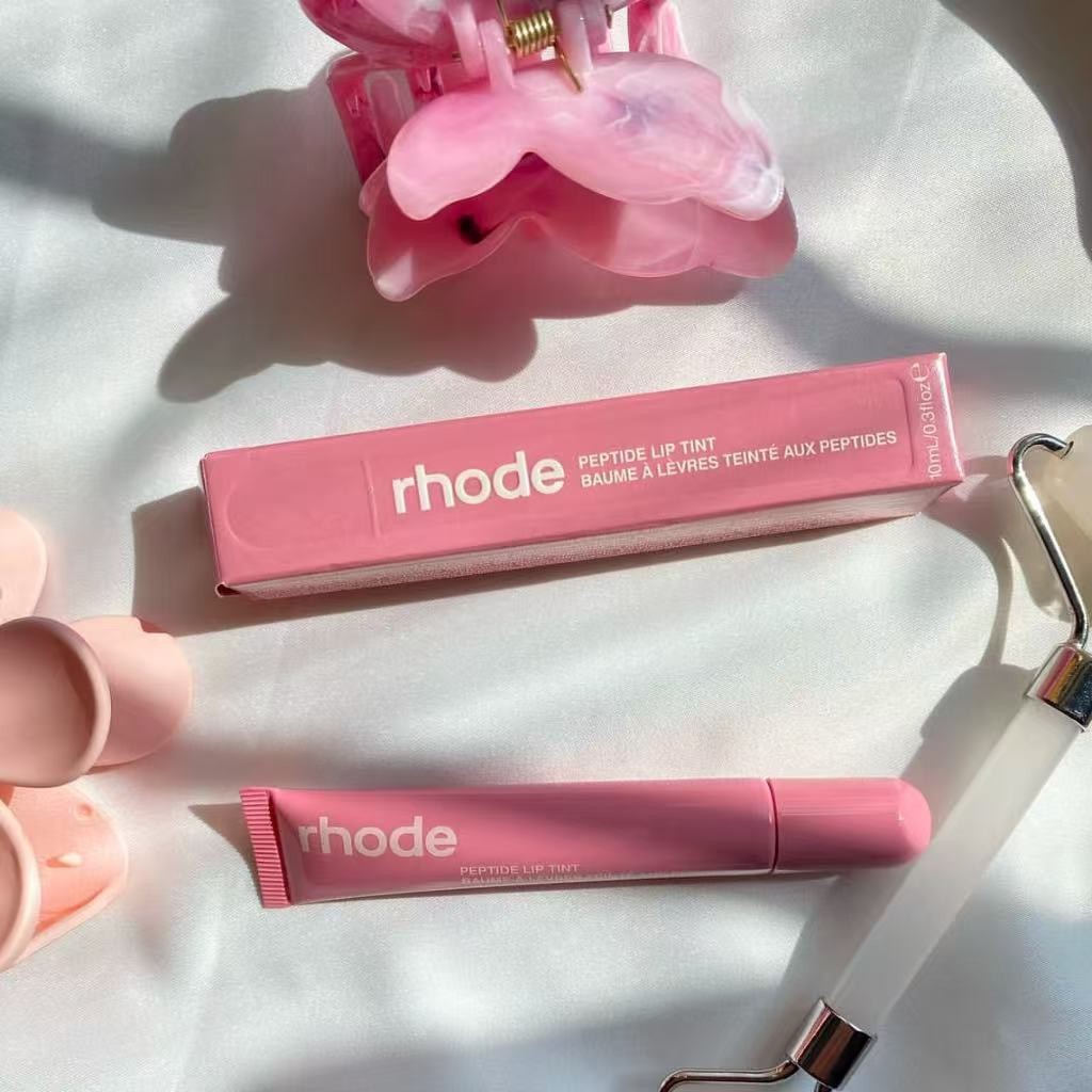 Bálsamo Labial Rhode Lemontini Peptide Lip Tint | Shopee Brasil