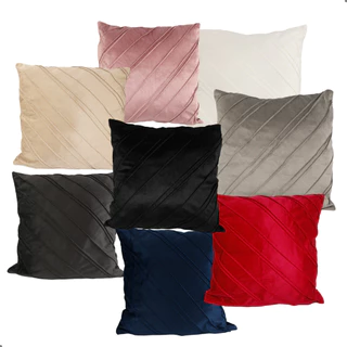 Kit Com 04 Capas De Almofadas Decorativas 44x44