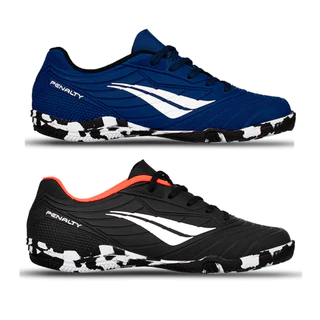 Chuteira De Futebol Futsal Matis XXI Jr Kids Infantil Original Penalty
