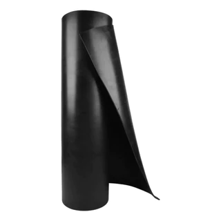 Manta Piso Borracha Proteção Piso 1mm X 1mt Larg
