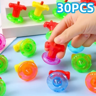 30pcs Giroscópios Mini Spinning Top Criativo Nostalgic Brinquedos Infantis Giroscópio De Torque Presentes De Jardim em Oferta na Shopee