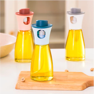 Spray Pulverizador Borrifador Vidro Galheteiro Azeite Vinagre Cozinha 160ml em Oferta na Shopee