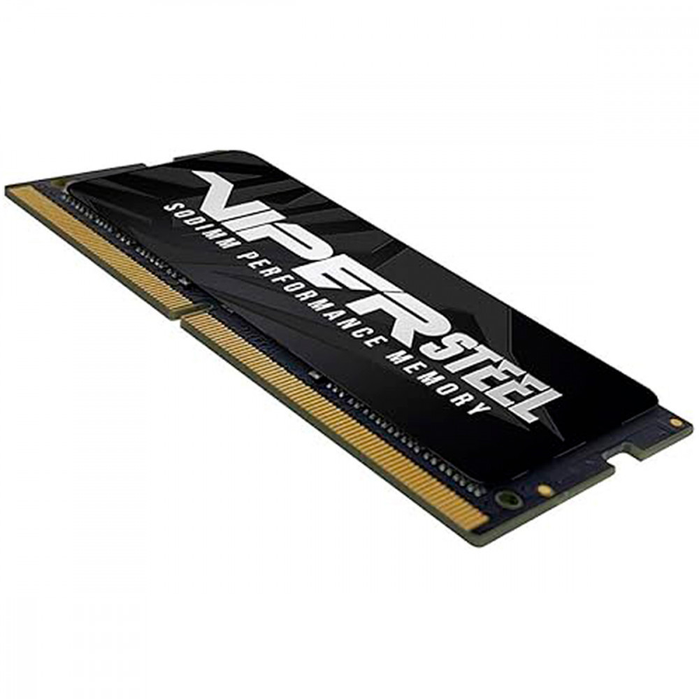 Memória Para Notebook Patriot Viper Steel 32GB 3200MHz DDR4 CL18