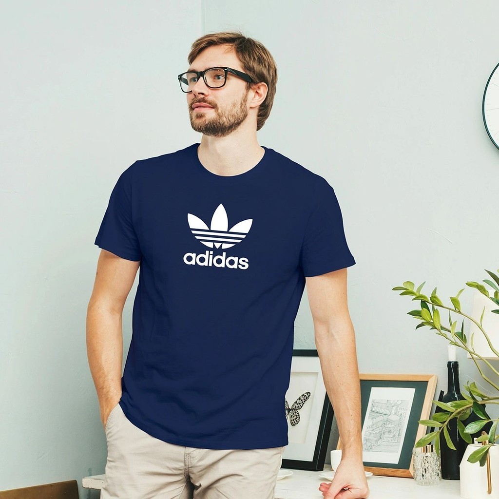 Camisa Adidas big logo