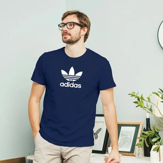 Camisa Adidas big logo