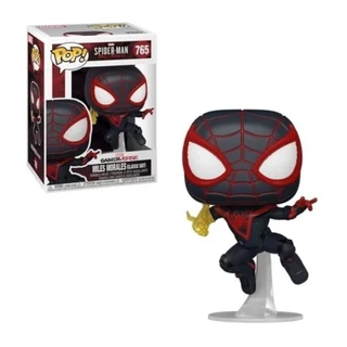 Miles Morales (Classic Suit) #765 - Funko Pop Spider-Man Miles Morales