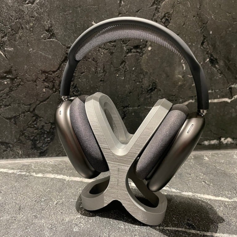 Suporte Fone Ouvido Mesa Headset Gamer com e sem fio pc SLIM