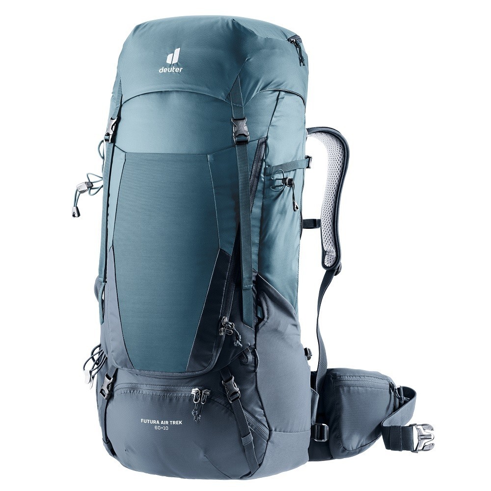 Imagem do produto Mochila Cargueira Deuter Futura Air Trek 60+10L Trekking