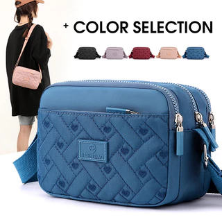 Sacos De Ombro Pequenos Para Mulher Beg Tangan Wanita Murah Ladies Black Korean Fashion Crossbody Sling Bags À Prova D
