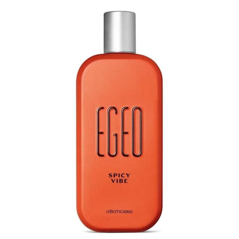 Egeo Spicy Vibe Colônia 90ml - O Boticário