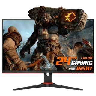 Monitor Gamer AOC Viper, 24 Pol, LED, Full HD 165Hz HDMI/DP