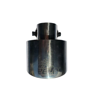 Ponteira Inoxidável INOX Universal Escapamento Zelo Sports