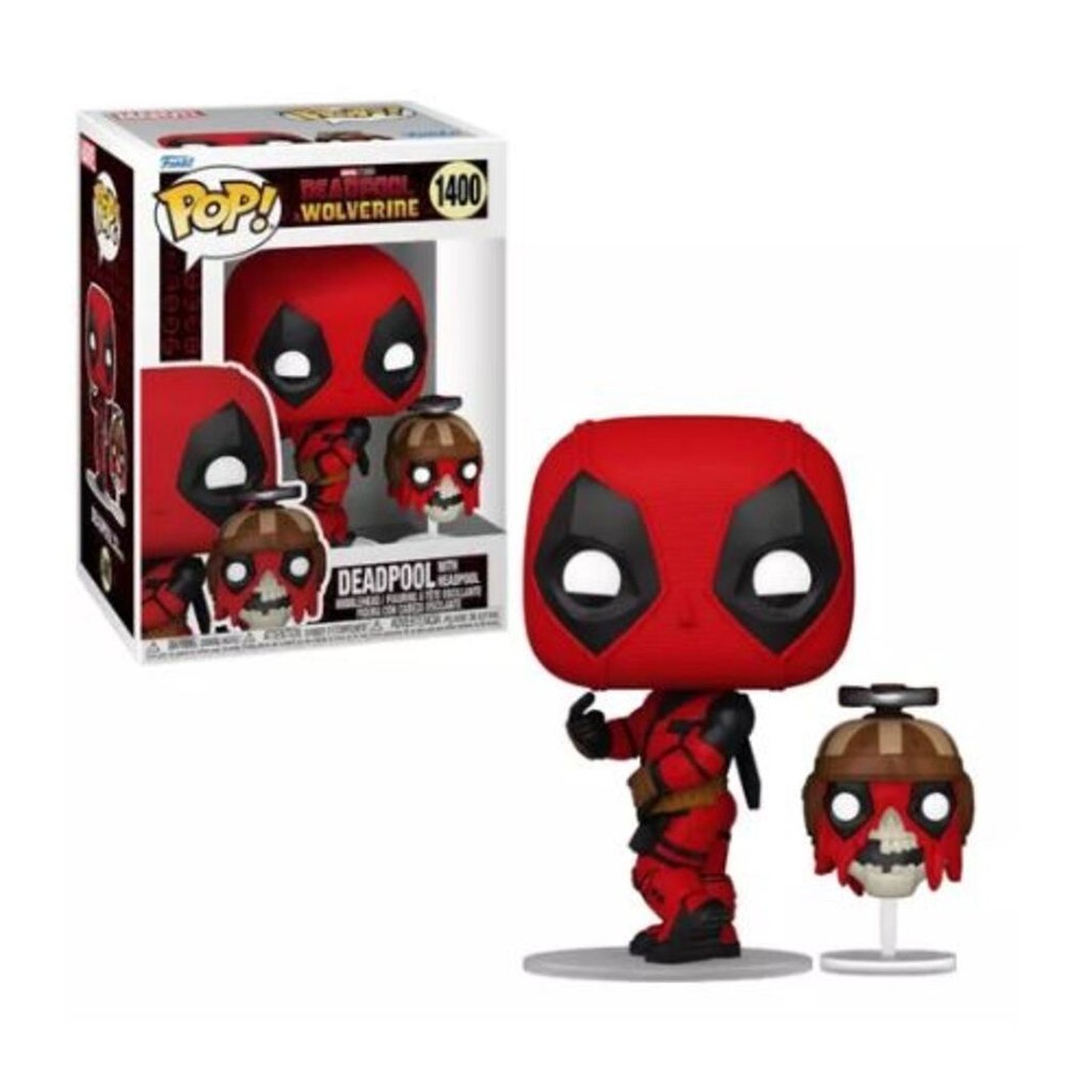 Funko Pop Marvel 1400 - Deadpool