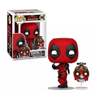 Funko Pop Marvel 1400 - Deadpool