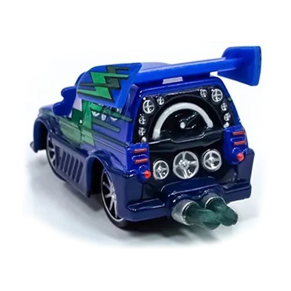 Disney Pixar Carros DJ with Flames | Shopee Brasil