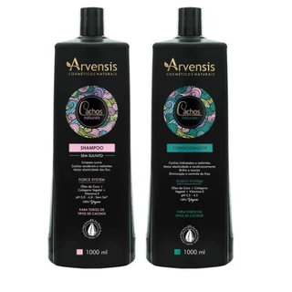 Arvensis Shampoo ou Condicionador 1000 ml