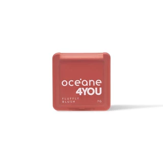 Océane Fluffy Blush Tango Pink Rosa 7g