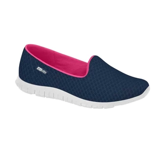 Tenis Esportivo Feminino Actvitta Super Leve Sem Cadarço Slip On