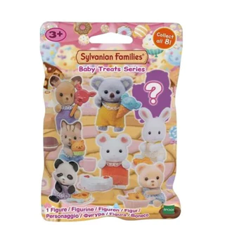 Sylvanian Families Bebê Surpresa Sobremesa Epoch 5648