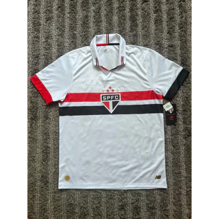 24/25 Camisa De Equipe SP Home Masculino
