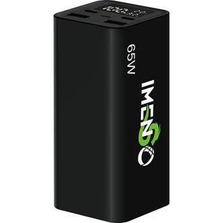 Carregador Portátil Powerbank Imenso Original 65w 20000mah IMS-611D