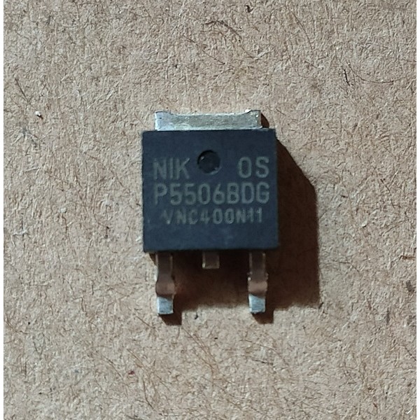Transistor STP5506BDG P5506BDG P5506 (2 unidades) | Shopee Brasil