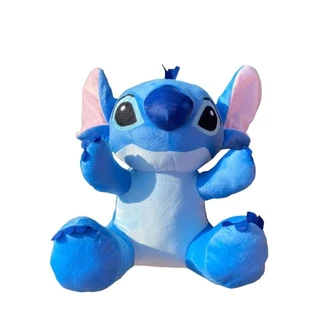 Stitch De Pelúcia Antialergica 45 Centimetros do Lilo e Stitch Urso Gigante Desenho Animado em Oferta na Shopee