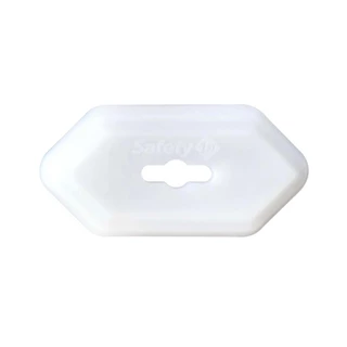 Protetor De Tomada 24 Unidades  - Safety 1 St em Oferta na Shopee