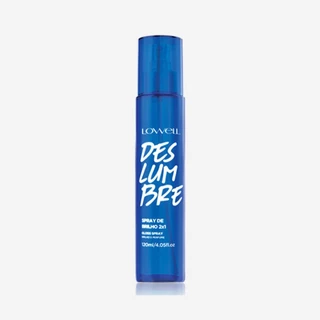 Lowell Spray De Brilho 120ml