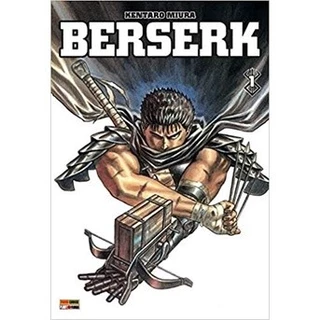Berserk Edição de Luxo