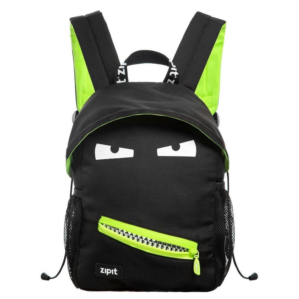 Mochila Zipit Grillz Preta | Shopee Brasil