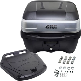Bau Bauleto Givi Monolock Traffic 3 De 33 Litros