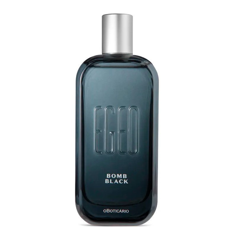 Egeo Bomb Black Colônia 90ml - O Boticário