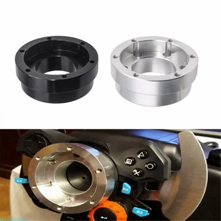 besteffie 13 14 Polegadas Adaptador Alumínio Placa Espaçadora Para G29 G920 G923 70mm