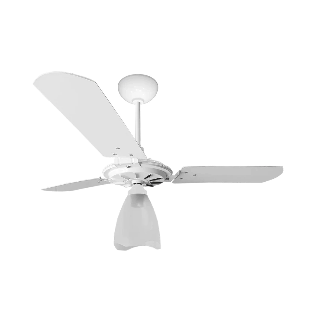 VENTILADOR DE TETO YRIS 150W 127V BRANCO VENTEX