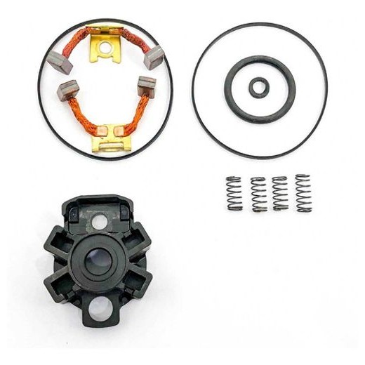Kit reparo Escova Motor Arranque Partida para Ktm 250 350 2011 - 2018 ...
