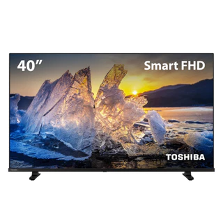 Smart TV DLED 40 Full HD Toshiba 40V35MS VIDAA 2HDMI 2USB Wi-Fi - TB028M