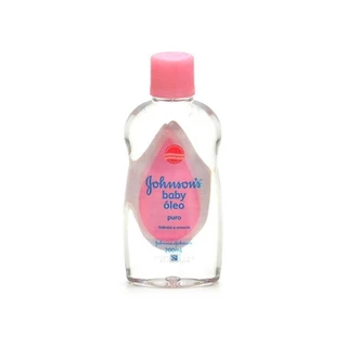 Óleo Johnson's Baby Regular Hidrata e Amacia com 200ml em Oferta na Shopee