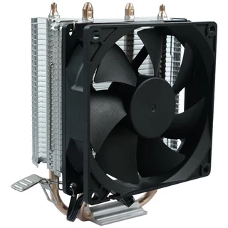 Cooler Processador 9cm 2 tubos de cobre Intel/AMD - Angthumb