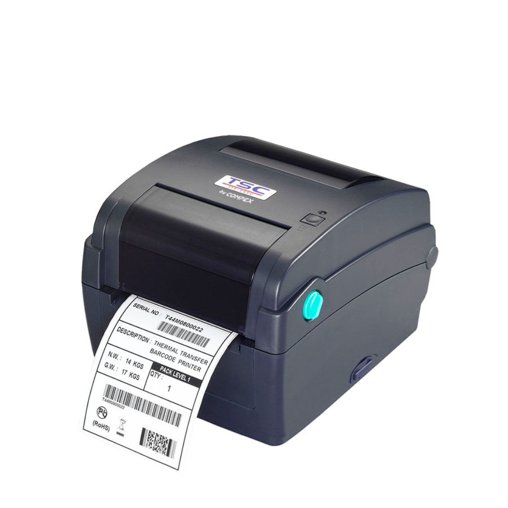 Impressora térmica etiqueta e commerce TSC TTP-245C Compex | Shopee Brasil