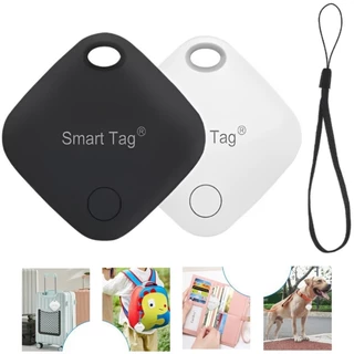 Rastreador Smart Air Tag para Iphone Localizador Mala Pet Carro Moto Apple IOS em Oferta na Shopee