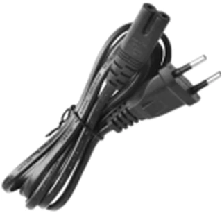 Cabo De Energia Força Para Xbox One Series S Bipolar 1m