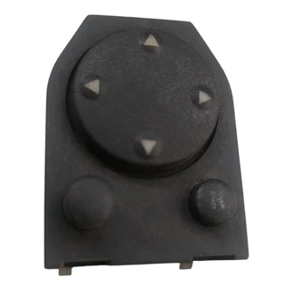 Botão Retrovisor Elétrico Vw Gol Santana G3 1998 a 2001