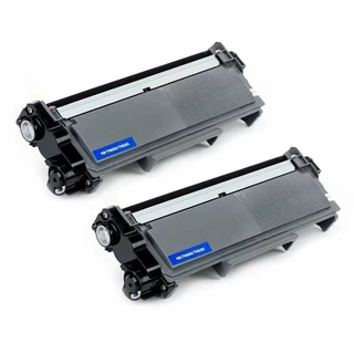 Kit 2 Toner Compatível Brother TN660 TN2340 TN2370 - Nova Premium