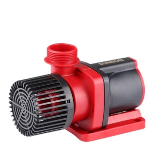 Sensen JDP DC Inverter 24V Bomba submersível ajustável de grande fluxo Bomba submersível de água de cabeça alta Bomba de água de tanque de peixes Silenciosa